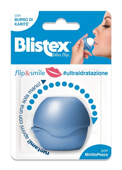 BLISTEX FLIP & SMILE ULTRA IDRATAZIONE - Doctor Vinz