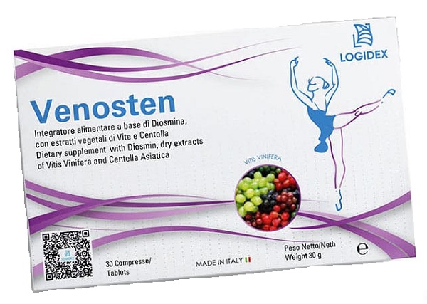 VENOSTEN 30 COMPRESSE - Doctor Vinz