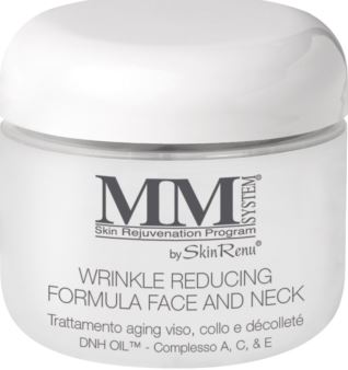 MM SYSTEM SKIN REJUVENATION PROGRAM WRINKLE REDUCING FORMULA FACE NECK - Doctor Vinz