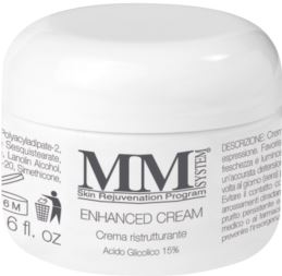 MM SYSTEM SKIN REJUVENATION PROGRAM ENHANCED CREAM 15% - Doctor Vinz