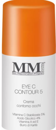 MM SYSTEM SKIN REJUVENATION PROGRAM EYE C CONTOUR - Doctor Vinz
