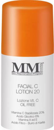 MM SYSTEM SKIN REJUVENATION PROGRAM FACIAL C LOTION - Doctor Vinz