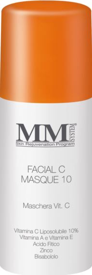 MM SYSTEM SKIN REJUVENATION PROGRAM FACIAL C MASQUE - Doctor Vinz