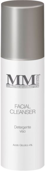 MM SYSTEM SKIN REJUVENATION PROGRAM FACIAL CLEANSER 4% - Doctor Vinz
