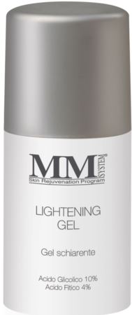 MM SYSTEM SKIN REJUVENATION PROGRAM LIGHTENING GEL Glycolic, Phytic, Kojic - Doctor Vinz