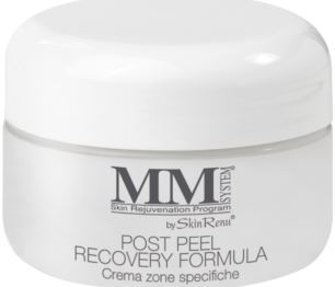 MM SYSTEM SKIN REJUVENATION PROGRAM POST PEEL RECOVERY FORMULA 15G - Doctor Vinz