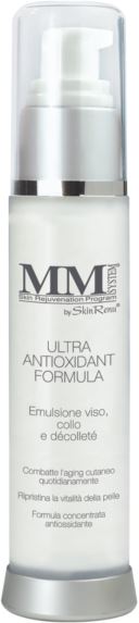 MM SYSTEM SKIN REJUVENATION PROGRAM ULTRA ANTIOXIDANT FORMULA - Doctor Vinz