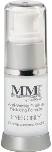 MM SYSTEM SKIN REJUVENATION PROGRAM ANTI WRINKLE FINE LINE REDUCING FORMULA EYES ONLY - Doctor Vinz