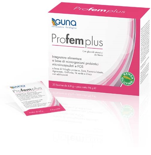 PROFEM PLUS 20 BUSTINE - Doctor Vinz