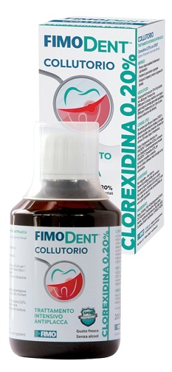 FIMODENT COLLUTORIO CLOREXIDINA SPDD 0,20% 200 ML - Doctor Vinz