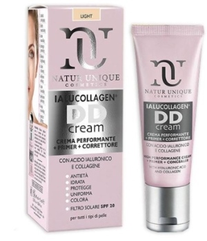 NATUR UNIQUE DD CREAM LIGHT 40 ML + CORRETTORE 2 ML - Doctor Vinz