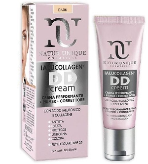 NATUR UNIQUE DD CREAM DARK 40 ML + CORRETTORE 2 ML - Doctor Vinz