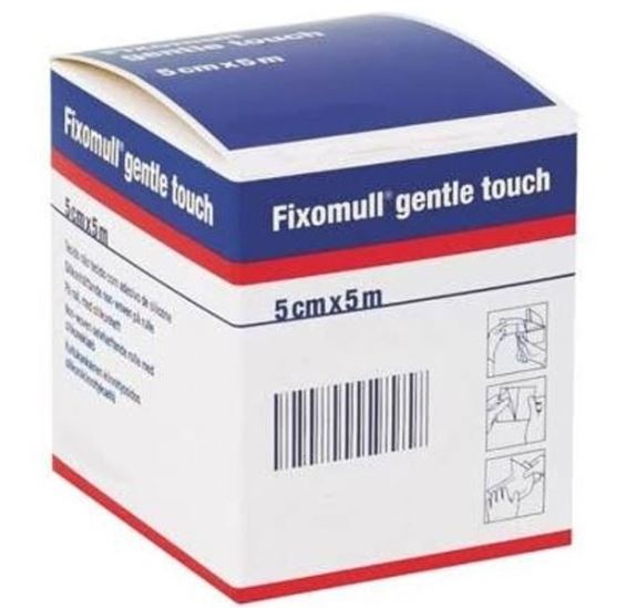 FIXOMULL GENTLE TOUCH 5 X 500 CM - Doctor Vinz