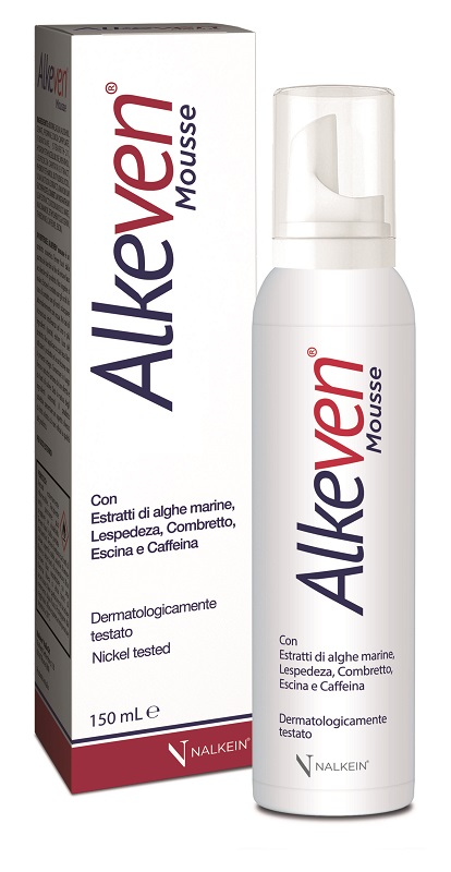 ALKEVEN MOUSSE 150 ML - Doctor Vinz