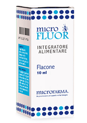 MICROFLUOR 10 ML - Doctor Vinz