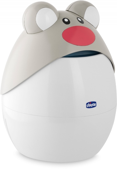 CHICCO DISPOSITIVO A PISTONE PER AEROSOLTERAPIA SUPER SOFT TOPO - Doctor Vinz