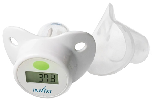NUVITA TERMOMETRO SUCCHIETTO - Doctor Vinz