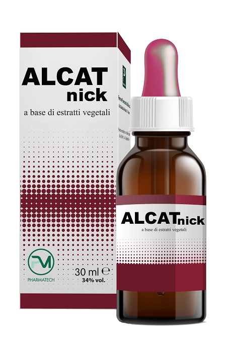 ALCAT NICK GOCCE 30 ML - Doctor Vinz