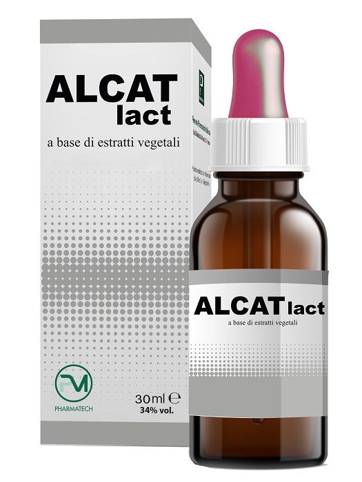 ALCAT LACT GOCCE 30 ML - Doctor Vinz