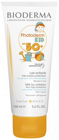PHOTODERM KID LATTE SPF 50+ UVA 38FOTOPROTETTORE BAMBINI 100 ML - Doctor Vinz