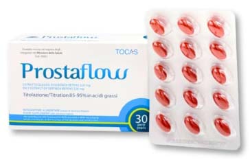 PROSTAFLOW 30 PERLE - Doctor Vinz