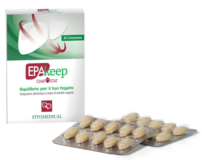 EPAKEEP 30 COMPRESSE 710 MG - Doctor Vinz