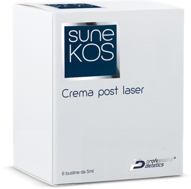 SUNEKOS CREMA POST LASER 6 BUSTE DA 5 ML - Doctor Vinz