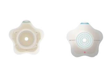 PLACCA SENSURA MIO CONCAVA CLICK 60 MM 30-55 L 5 PEZZI - Doctor Vinz