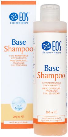 EOS BASE SHAMPOO 200ML - Doctor Vinz