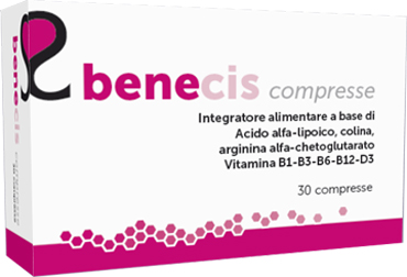 BENECIS 30 COMPRESSE - Doctor Vinz