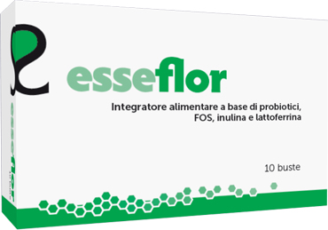 ESSEFLOR 10 BUSTINE - Doctor Vinz