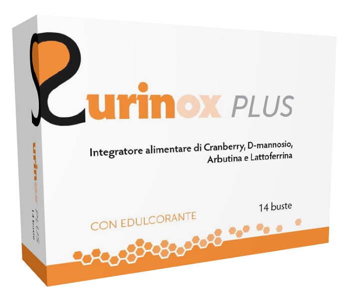 URINOX PLUS 14 BUSTINE - Doctor Vinz