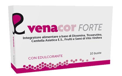 VENACOR FORTE 10 BUSTINE - Doctor Vinz