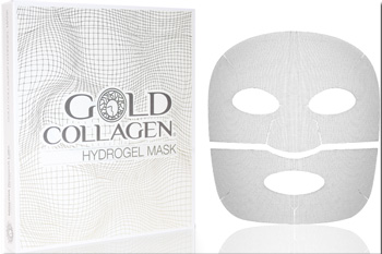 GOLD COLLAGEN HYDROGEL MASK - Doctor Vinz