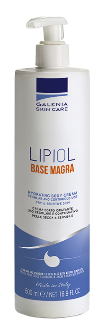 LIPIOL BASE MAGRA 500 ML - Doctor Vinz