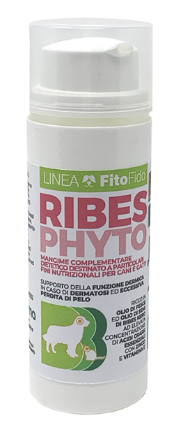 RIBESPHYTO FLACONE AIRLESS 40 G - Doctor Vinz