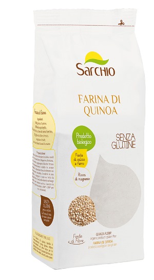 FARINA DI QUINOA 350 G - Doctor Vinz