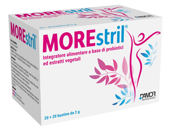 MORESTRIL 20 BUSTINE + 20 BUSTINE - Doctor Vinz