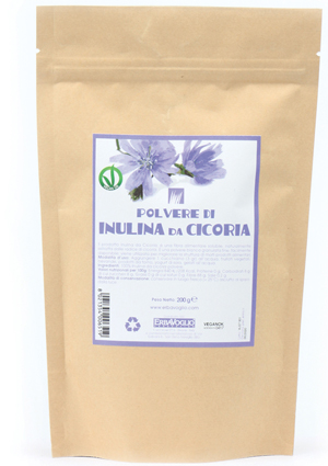 INULINA DA CICORIA 200 G - Doctor Vinz