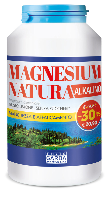 MAGNESIUM NATURA 300 G - Doctor Vinz