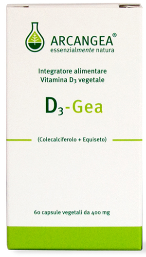 D3 GEA 60 CAPSULE - Doctor Vinz