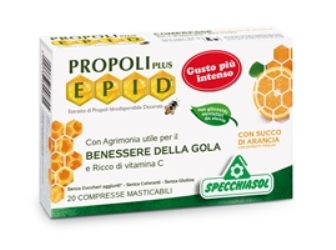 EPID ARANCIA 20 COMPRESSE NEW - Doctor Vinz