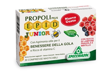 EPID JUNIOR 30 COMPRESSE NEW - Doctor Vinz