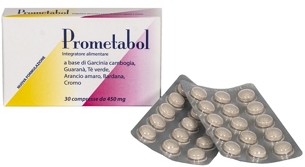 PROMETABOL 30 COMPRESSE - Doctor Vinz
