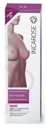 INCAROSE PIU' VOLUME SIERO SENO 100 ML - Doctor Vinz