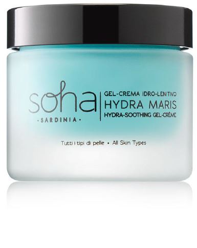 SOHA GEL CREMA IDRO LENITIVO HYDRA MARIS 50 ML - Doctor Vinz