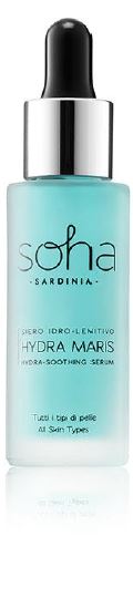 SOHA SIERO IDRO LENITIVO HYDRA MARIS 30 ML - Doctor Vinz