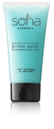 SOHA MASCHERA NOTTE IDRO LENITIVA HYDRA MARIS 50 ML - Doctor Vinz