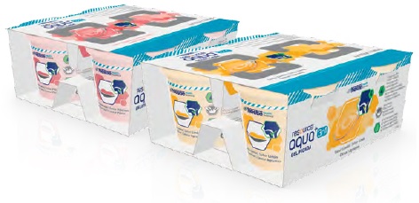 RESOURCE AQUA + 3N1 PESCA 4 PEZZI DA 125 G - Doctor Vinz