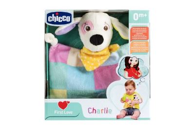 CHICCO GIOCO FIRST LOVE CHARLIE DOU DOU CANE - Doctor Vinz